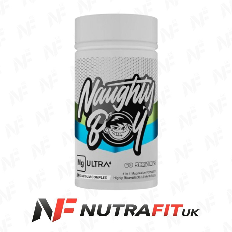 Naughty Boy Mgultra 120 Caps