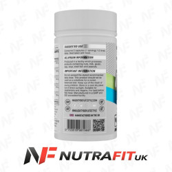 Naughty Boy MgUltra 4 120 Caps Naughty Boy MgUltra 4 120 Caps