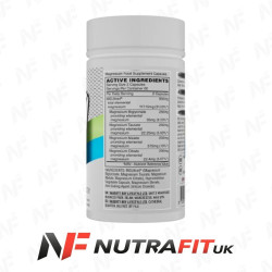 Naughty Boy MgUltra 4 120 Caps Naughty Boy MgUltra 4 120 Caps