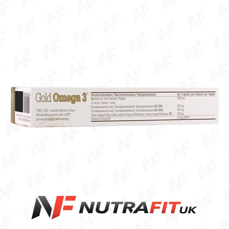 Olimp Labs Gold Omega 3 60 Caps Olimp Labs Gold Omega 3 60 Caps
