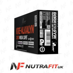 Olimp Nutrition Kre-Alkalyn 2500 120 Mega Caps Olimp Nutrition Kre-Alkalyn 2500 120 Mega Caps