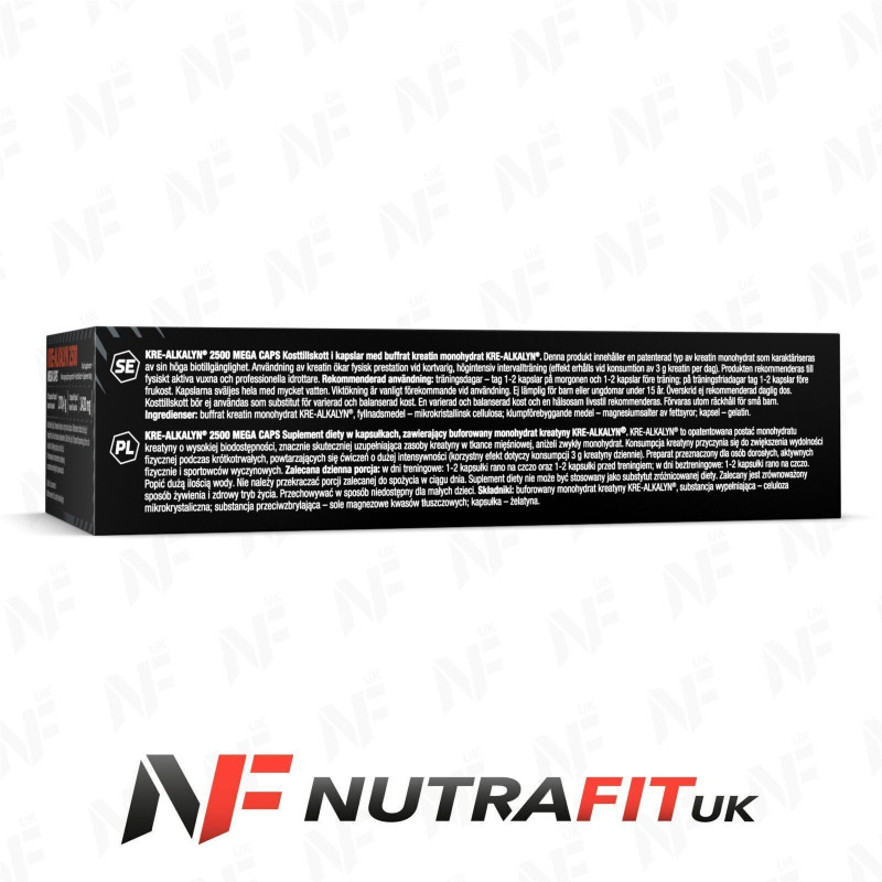 Olimp Nutrition Kre-Alkalyn 2500 120 Mega Caps Olimp Nutrition Kre-Alkalyn 2500 120 Mega Caps