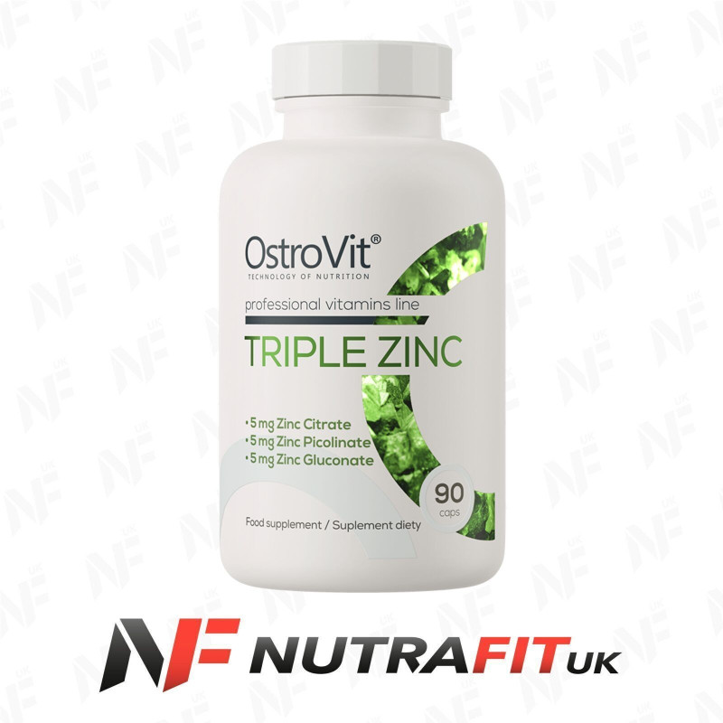 Ostrovit Triple Zinc 90 Caps