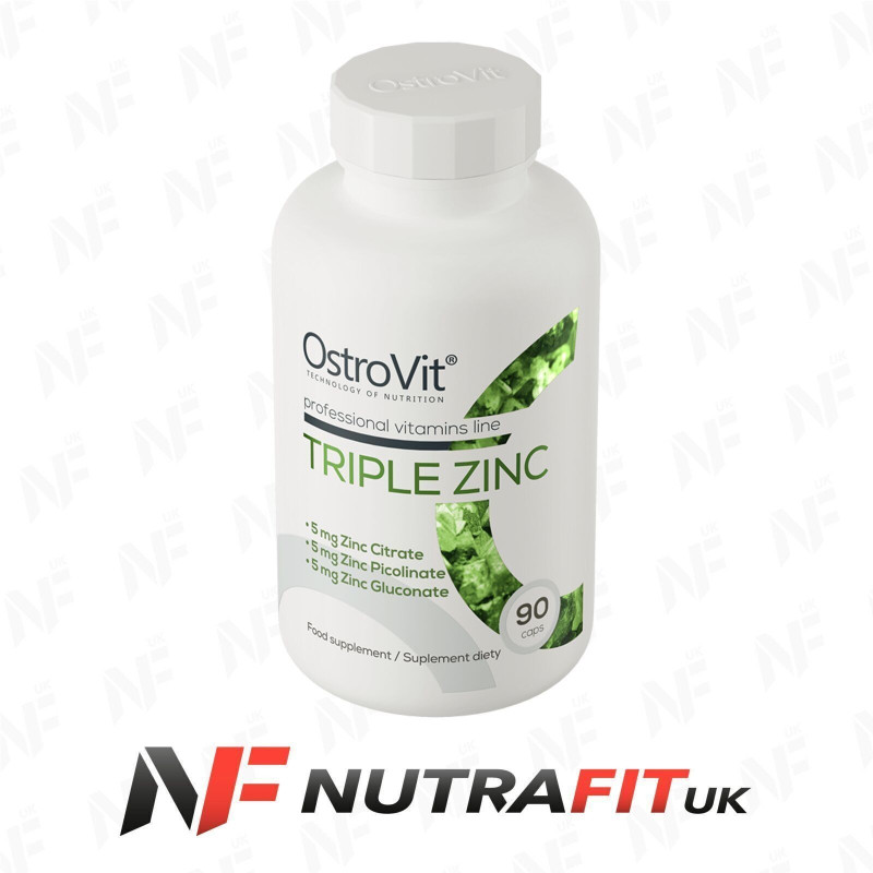 Ostrovit Triple Zinc 90 Caps Ostrovit Triple Zinc 90 Caps