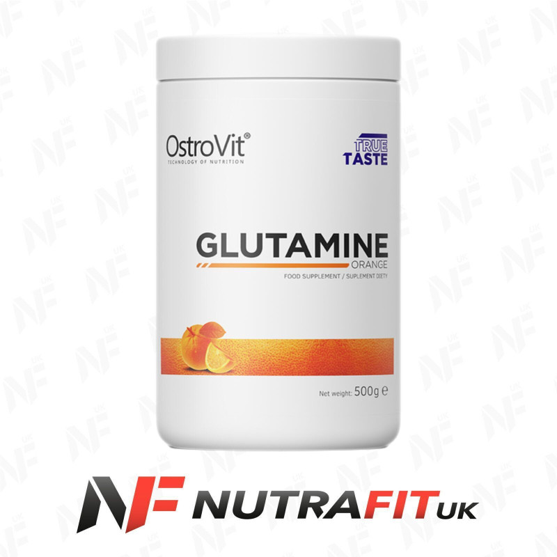 Ostrovit Glutamine B6 Powder