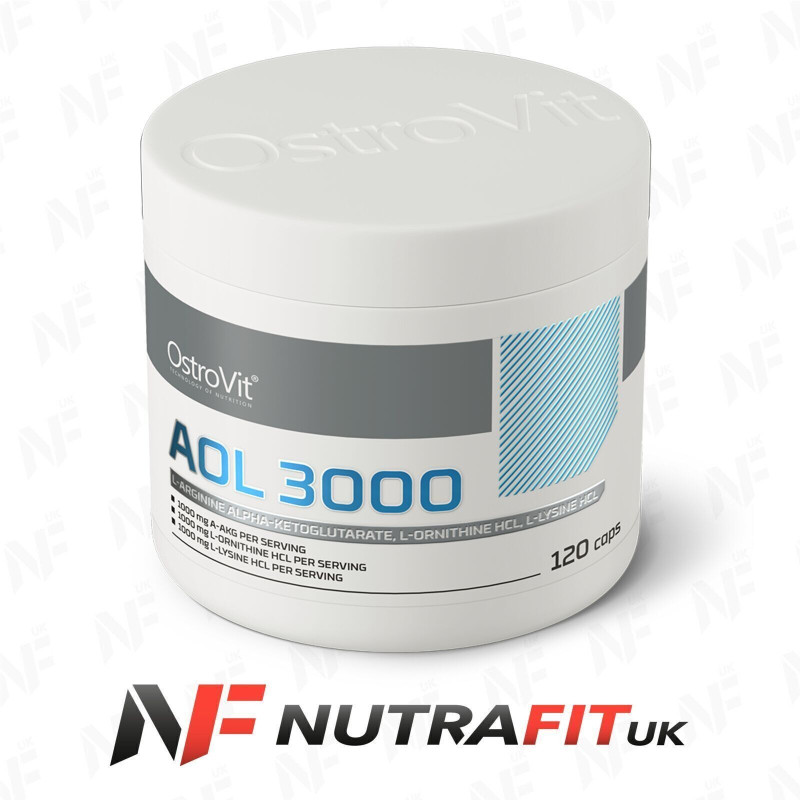 Ostrovit AOL 3000 120 Caps Ostrovit AOL 3000 120 Caps