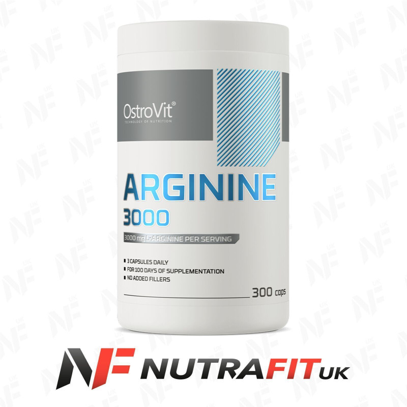 Ostrovit Arginine 3000 3000 l Caps