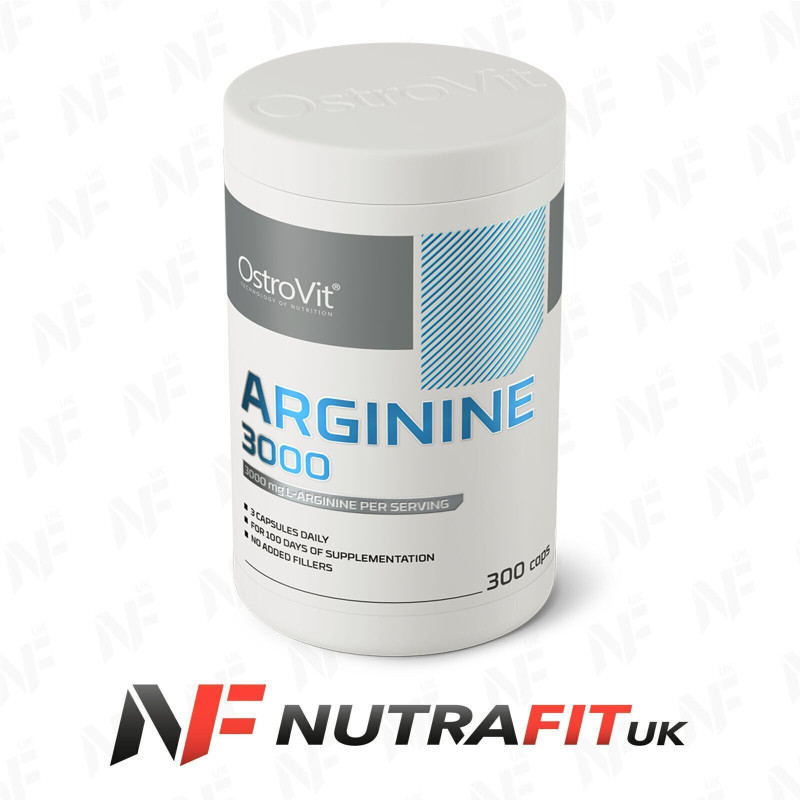 Ostrovit Arginine 3000 Caps