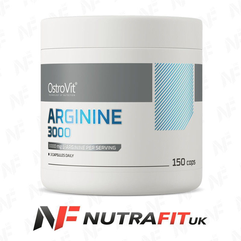Ostrovit Arginine 3000 Caps