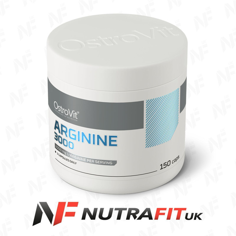 Ostrovit Arginine 3000 Caps