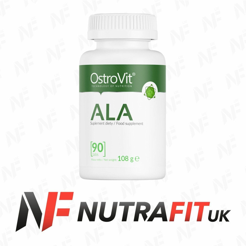 Ostrovit ALA 90 Tabs Ostrovit ALA 90 Tabs