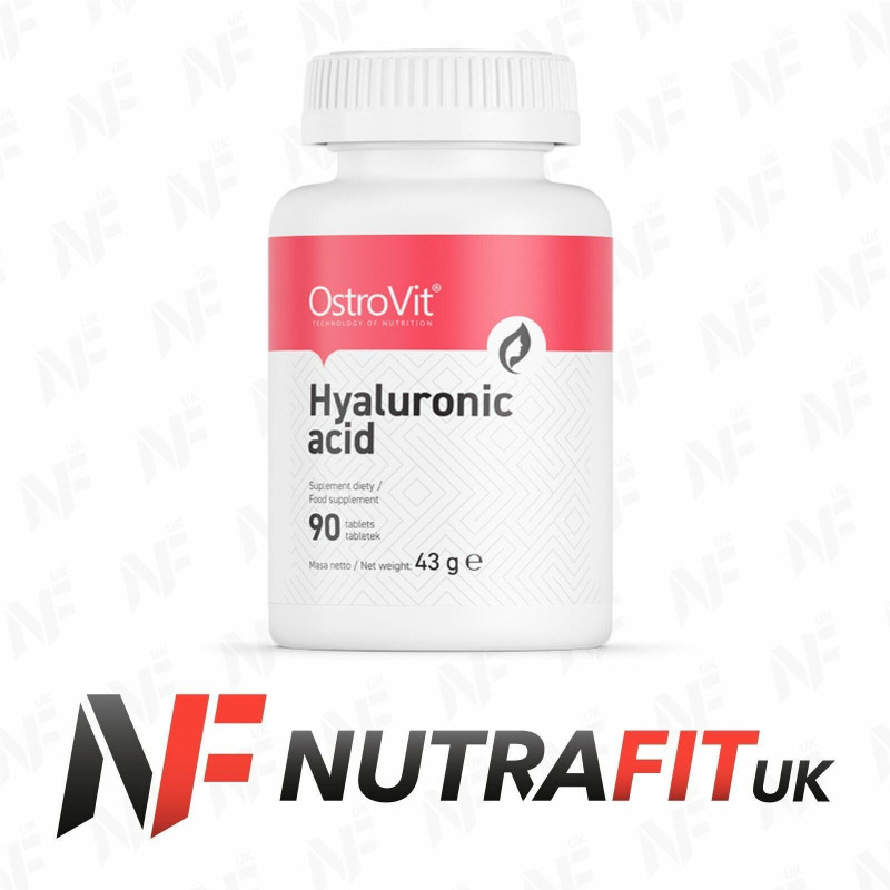 Ostrovit Hyaluronic Acid 90 Tabs Ostrovit Hyaluronic Acid 90 Tabs