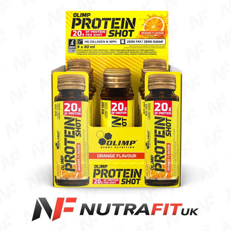 Olimp Protein Shot 60 Ml Shots