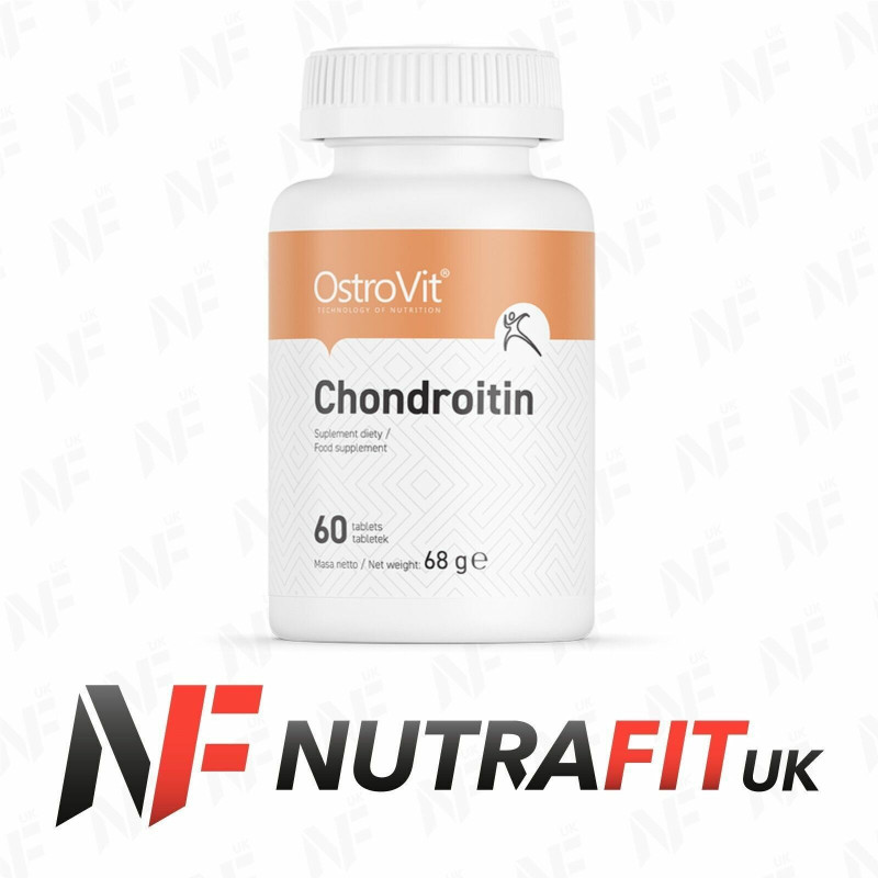 Ostrovit Chondroitin 60 Tabs