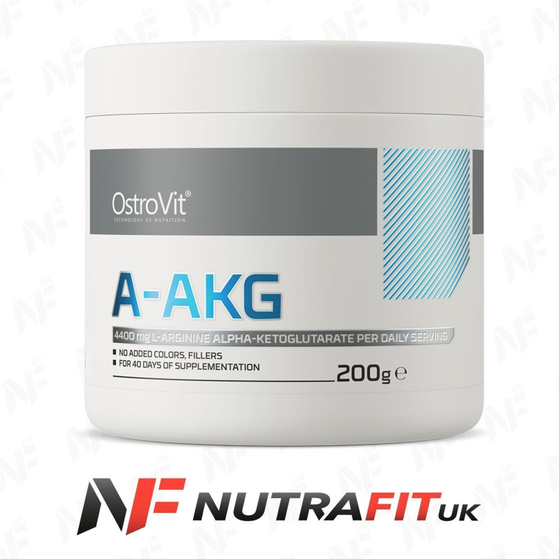 Ostrovit AAKG A-akg 200 g Powder