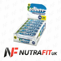 Bounty Hi Protein Bars 12 x 52 g