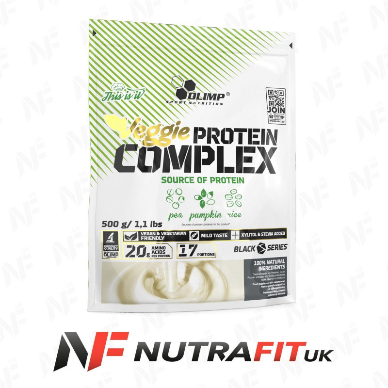 Olimp Veggie Protein Complex 100