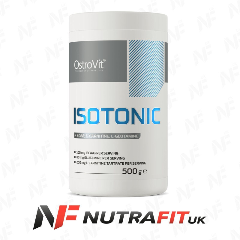 Ostrovit Isotonic BCAA Powder
