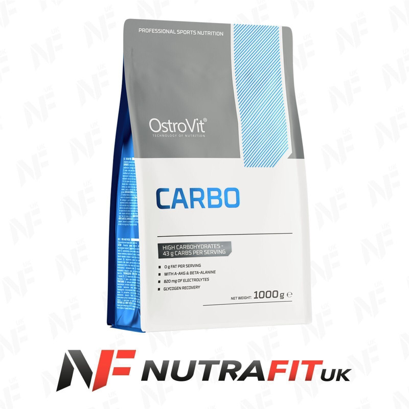 Ostrovit Carbo AAKG Powder