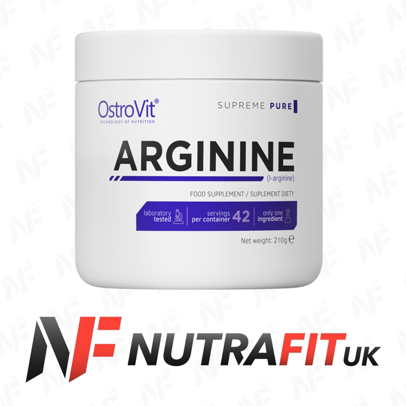 Ostrovit Arginine Supreme Pure 210 g Powder