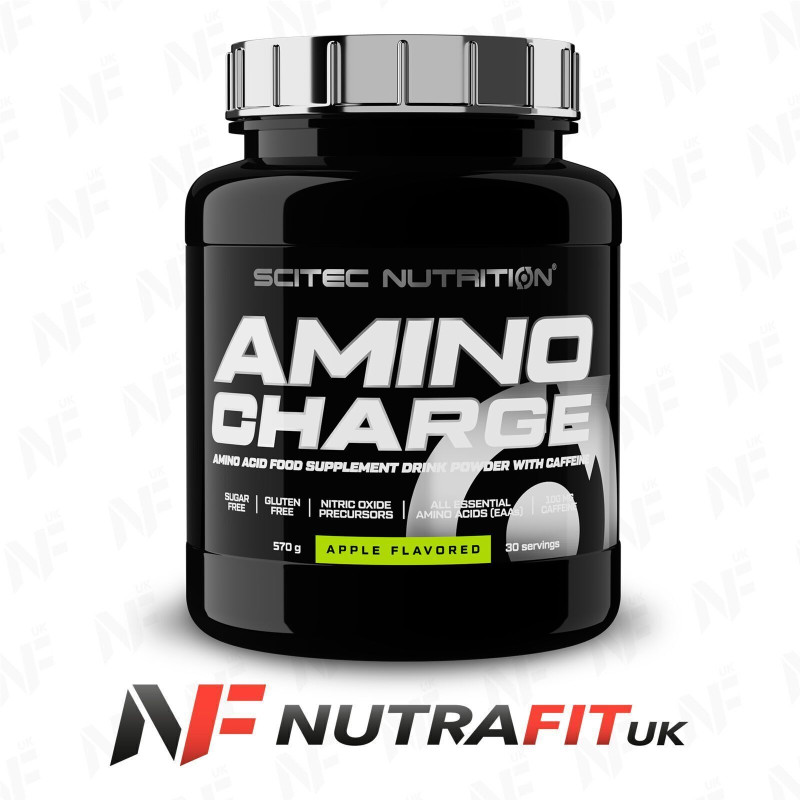 Scitec Nutrition Amino Charge BCAA