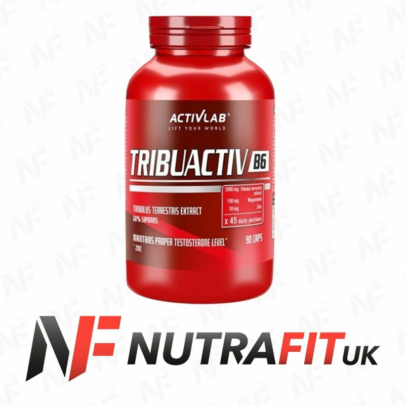 Activlab Tribuactiv B6 90 Caps