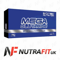 Scitec Nutrition Mega Glutamine 120 Caps