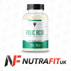 Trec Nutrition Folic Acid 90 Caps Trec Nutrition Folic Acid 90 Caps