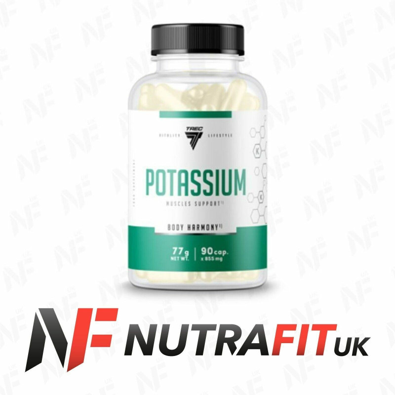 Trec Nutrition Potassium 90 Caps