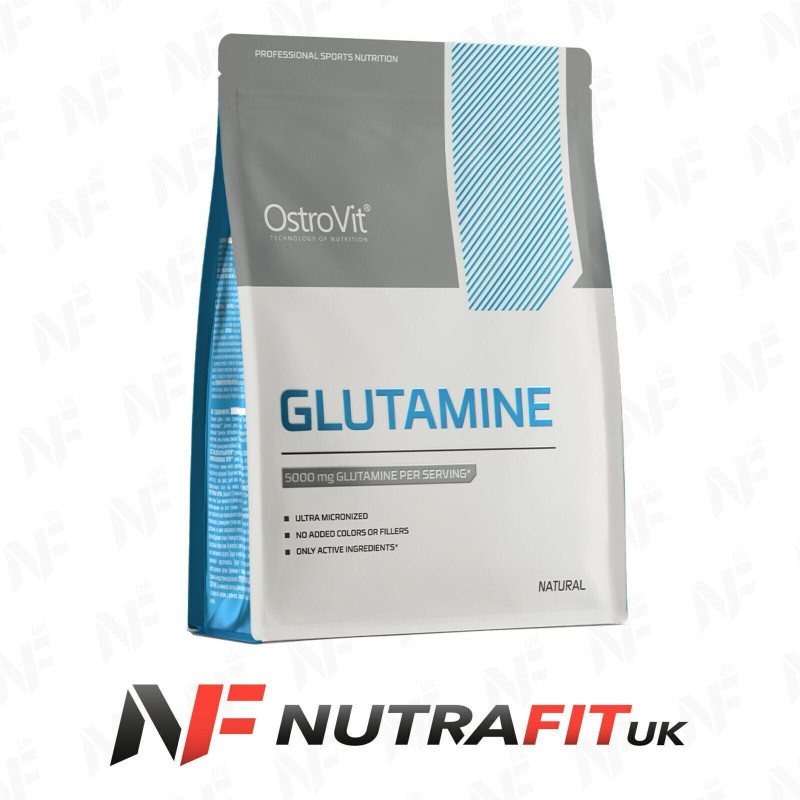 Ostrovit Glutamine Natural Powder Ostrovit Glutamine Natural Powder