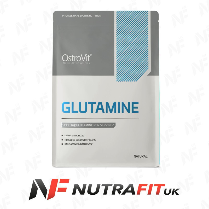 Ostrovit Glutamine Natural Powder Ostrovit Glutamine Natural Powder