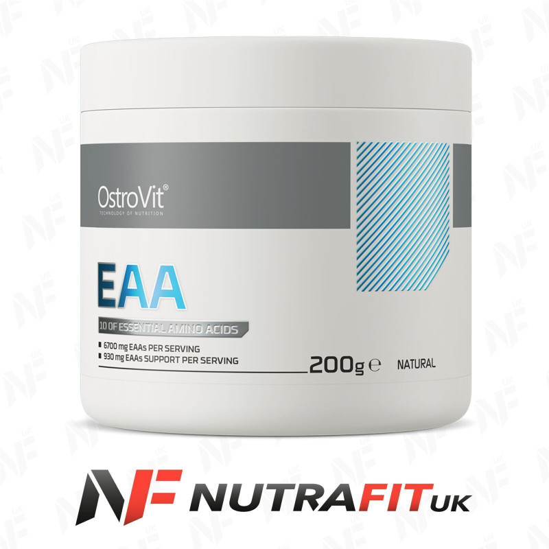 Ostrovit EAA Natural Powder