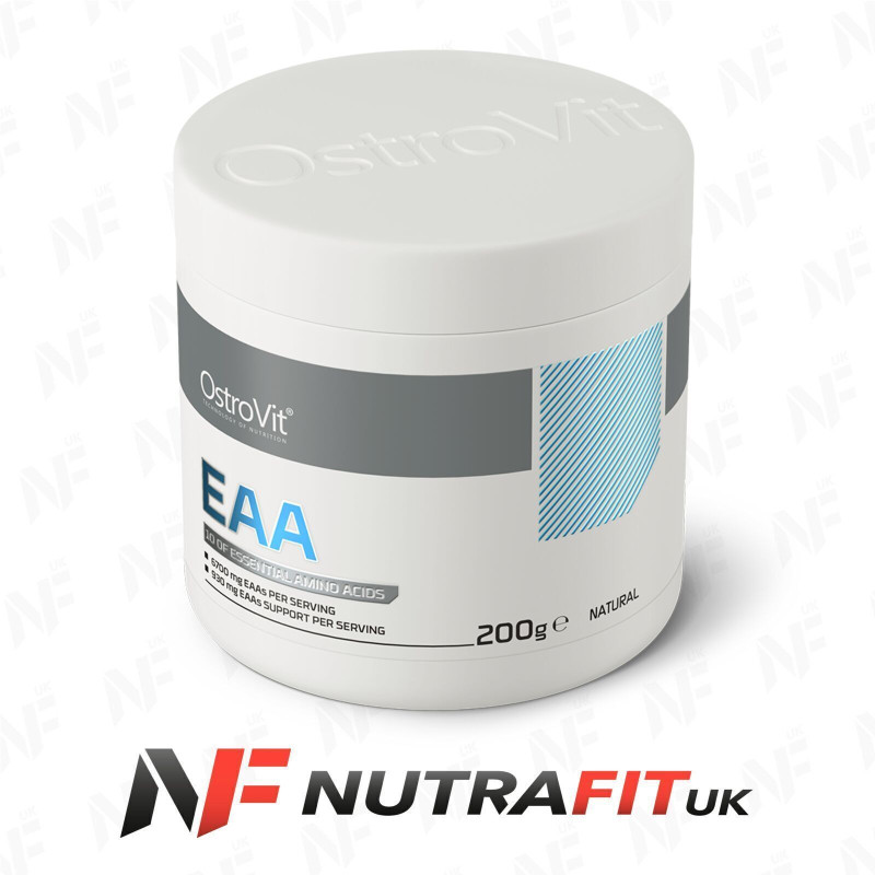 Ostrovit EAA Natural Powder