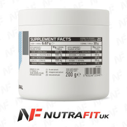 Ostrovit EAA Natural Powder