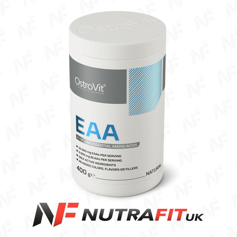 Ostrovit EAA Natural Powder