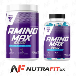 Trec Nutrition Amino Max 6800 Caps