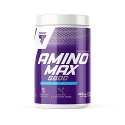 Trec Nutrition Amino Max 6800 Caps