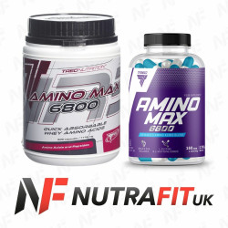 Trec Nutrition Amino Max 6800 Caps