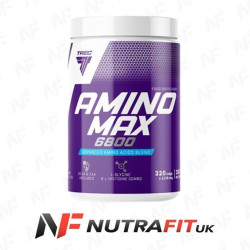 Trec Nutrition Amino Max 6800 Caps