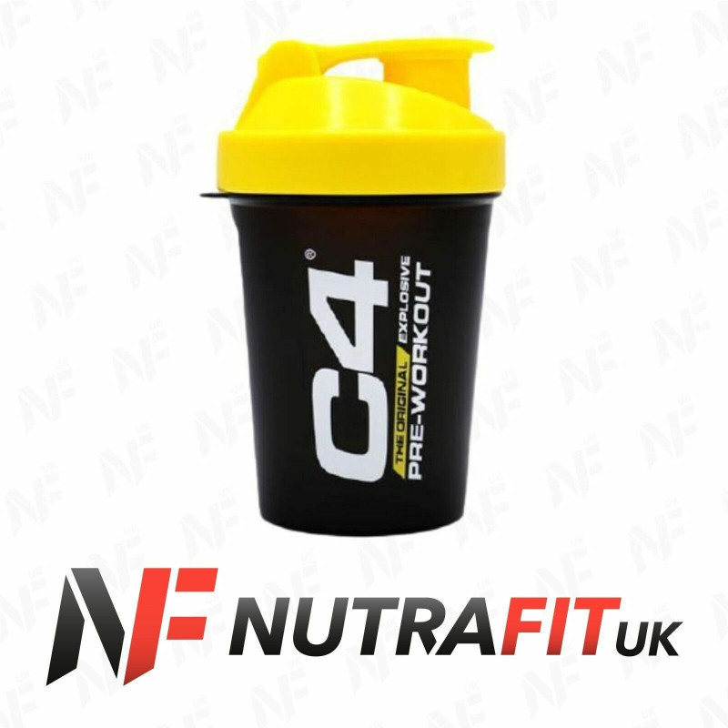 Cellucor C4 Smart Shaker Lite Smartshake 400 Ml Powder