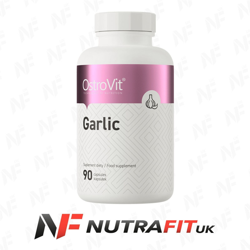 Ostrovit Garlic 90 Caps
