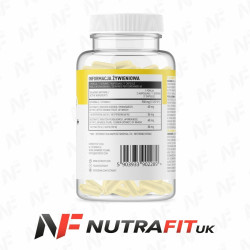 Ostrovit Vitamin C + Hesperidin + Rutin 60 Caps