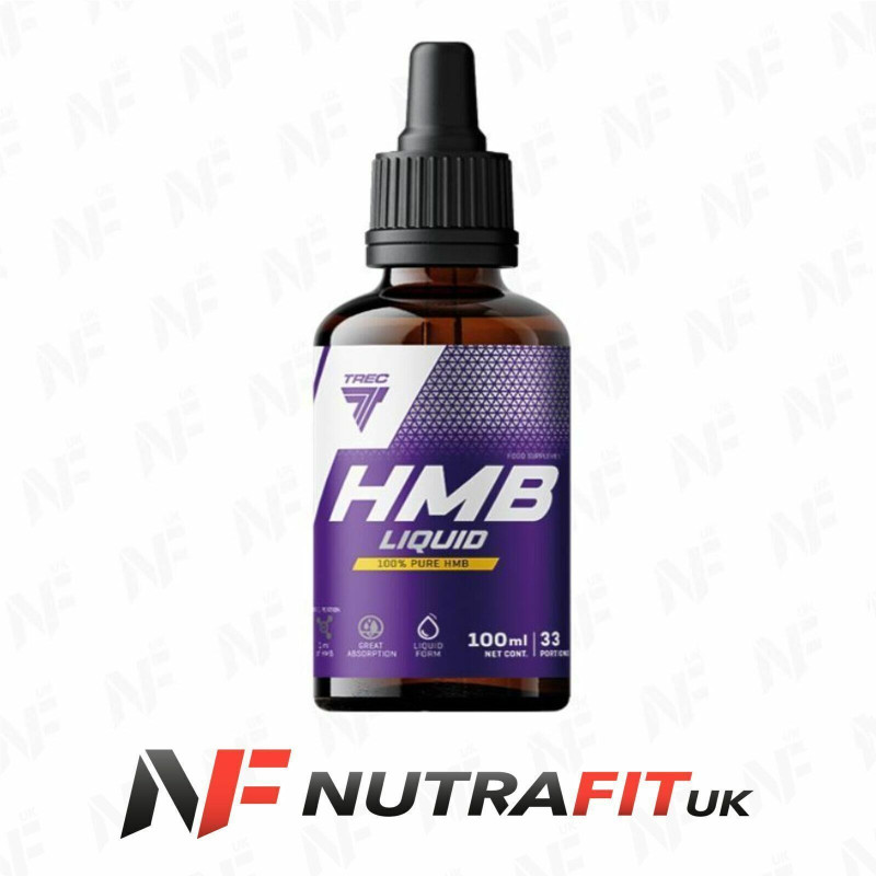 Trec Nutrition HMB Liquid 100 Ml Liquid
