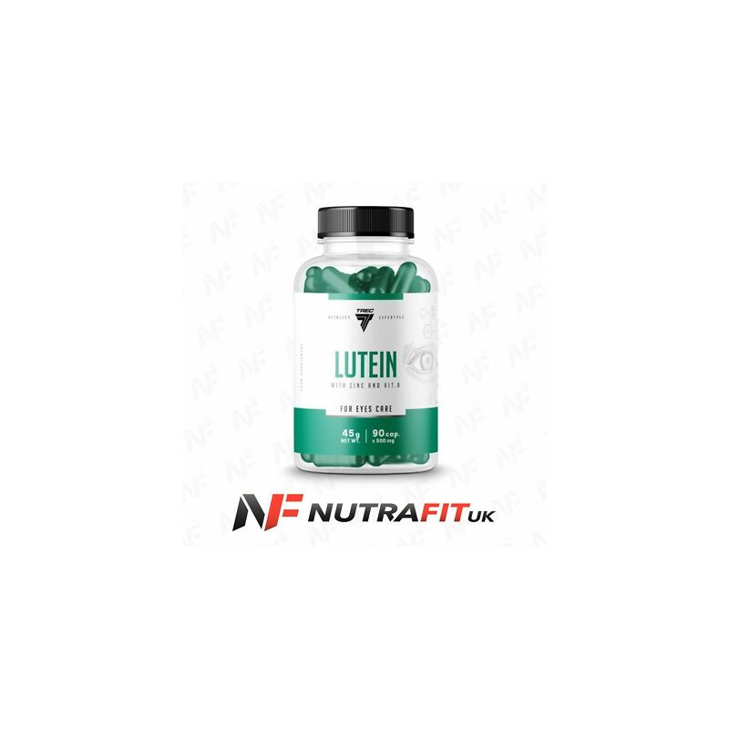 Trec Nutrition Lutein 90 Caps