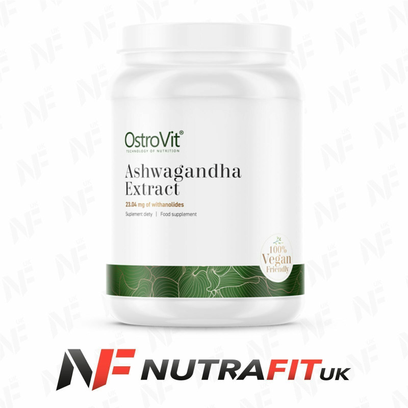 Ostrovit Ashwagandha Extract Vege Powder 100 g Ostrovit Ashwagandha Extract Vege Powder 100 g