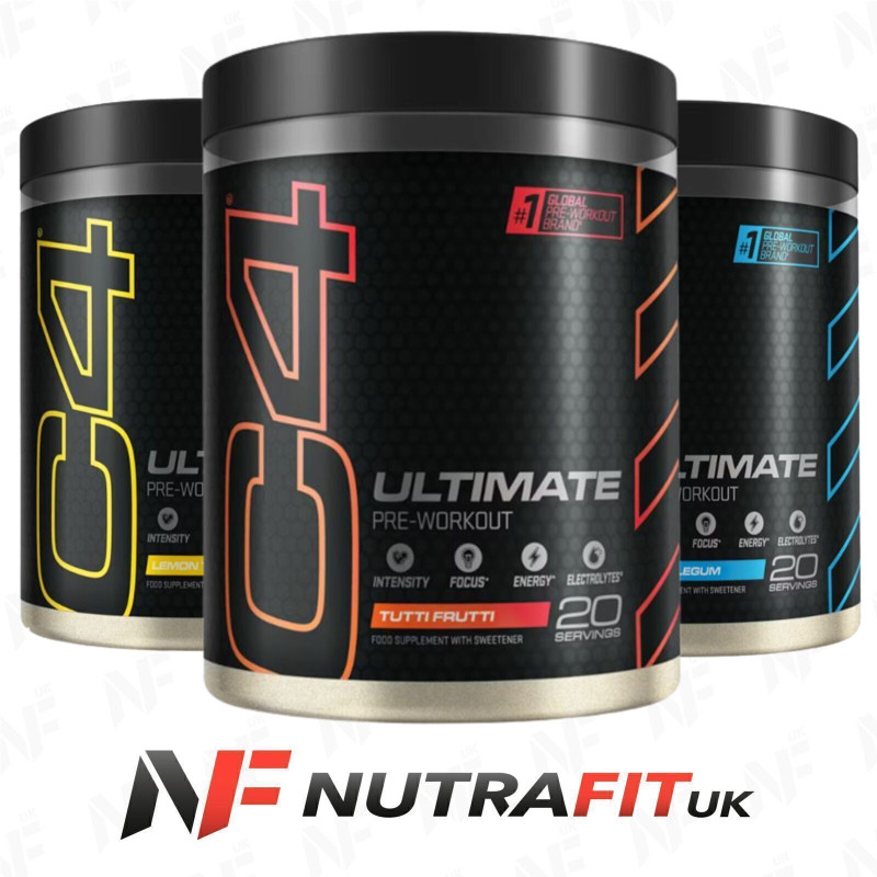 Cellucor C4 Ultimate Powder