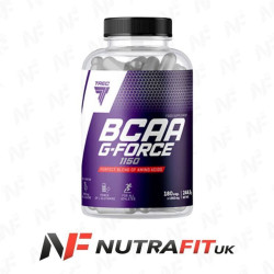 Trec Nutrition BCAA G-Force 1150 Caps Trec Nutrition BCAA G-Force 1150 Caps