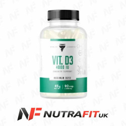 Trec Nutrition Vit. D3 4000 IU 90 Caps