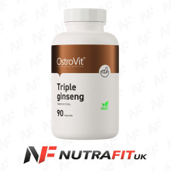 Ostrovit Triple Ginseng Vege 90 Caps Ostrovit Triple Ginseng Vege 90 Caps