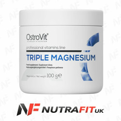 Ostrovit Triple Magnesium Powder 100g